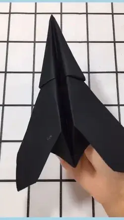 The Easiest Paper airplane Craft for Kids