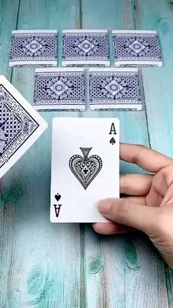 What to do with playing cards?