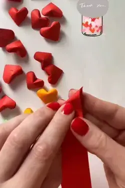 How to make paper Heart ❤️ 😍