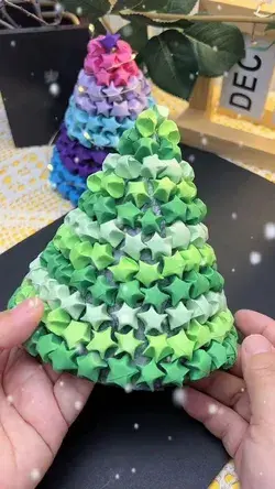 Little Star Christmas Tree