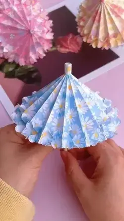 The DIY Umbrella
