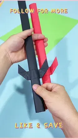 Sweet and Simple Sword Crafts You'll Want to Keep Forever