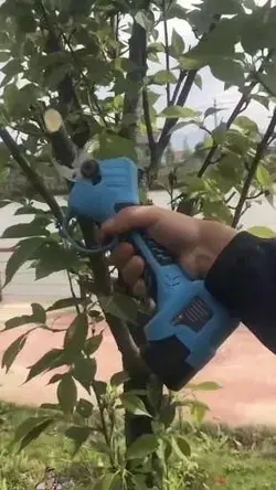 👨‍🌾✂️🔋 Garden electric pruner