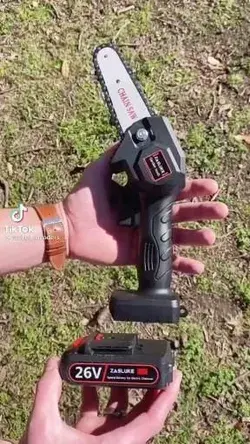 Mini Chainsaw