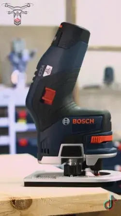 Bosch Professional GKF 12 V-8 Brushless Router