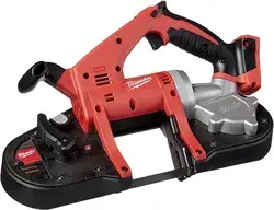 Milwaukee 2629-22 M18 18-Volt Cordless Band Saw Kit