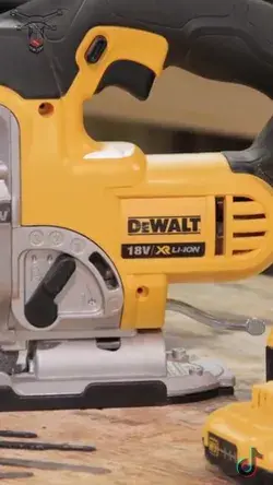 Dewalt Cordless Jigsaw