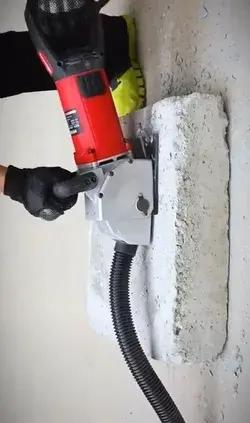 Cement cutter