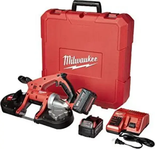 Milwaukee 2629-22 M18 18-Volt Cordless Band Saw Kit - Power Band Saws - Amazon.com