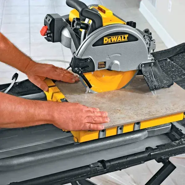 Need to Buy a Best Tile Saw? [2022 REVIEWS] - Homus