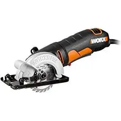 WORX WX429 400W 120mm WORXSaw Compact Circular Saw : Amazon.co.uk: DIY &amp; Tools