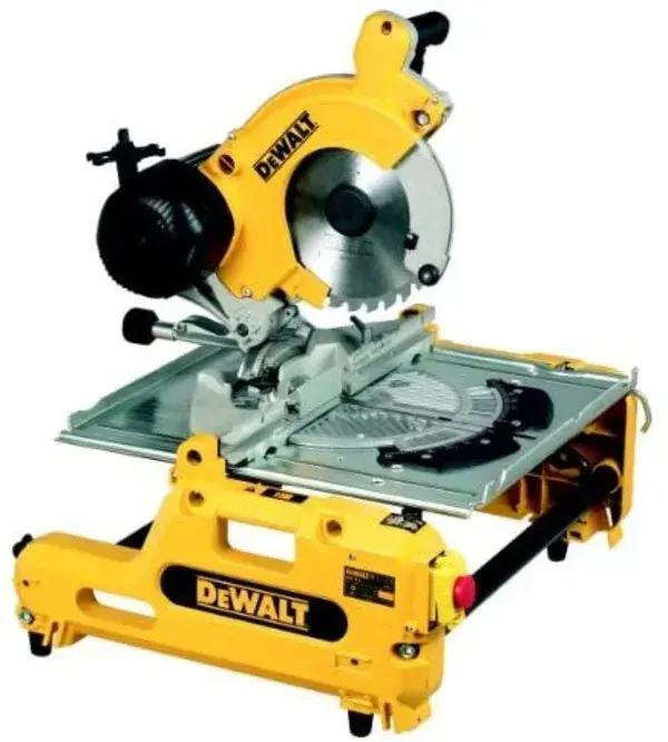 DeWalt DW743N 240V 250mm Combination Saw : Amazon.co.uk: DIY &amp; Tools