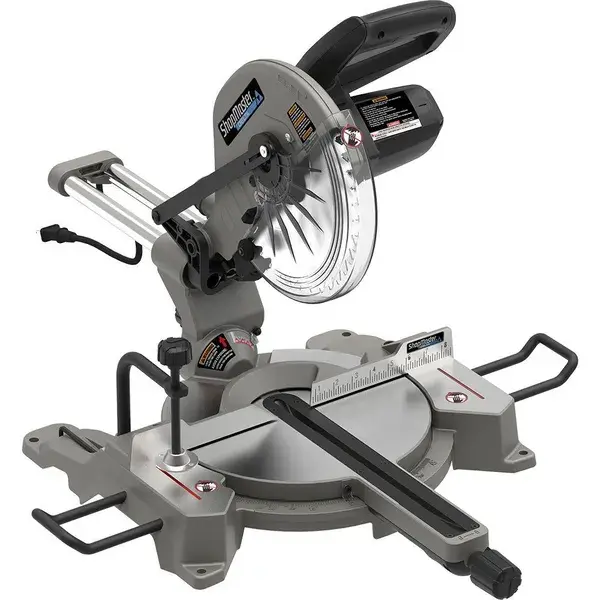 Delta Power Equipment Corporation S26-263L Shopmaster 10 In. Slide Miter Saw w/Laser (2018) - Amazon.com