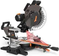 TACKLIFE Sliding Compound Miter Saw