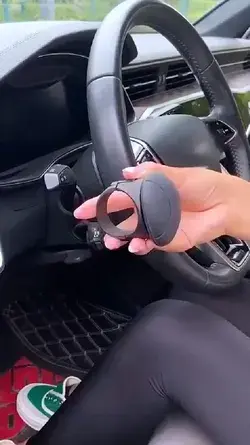 Steering wheel Booster