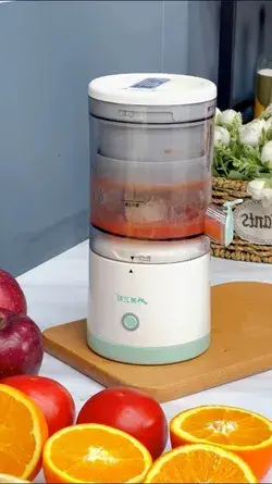 USB Charging Portable Automatic Juicer