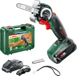 Bosch Home and Garden NanoBlade Cordless Saw AdvancedCut