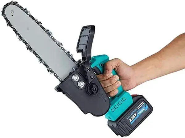 Amazon.ca : Mini lithium chain saw