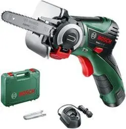 Bosch Home and Garden NanoBlade Cordless Saw EasyCut 12 (1 battery, 12 volt system, NanoBlade technology, in case) : Amazon.co.uk: DIY &amp; Tools