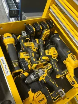 DeWalt Power tool Drawer