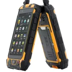 4.5&#34; Rugged Smartphone Android 4.2 Dual Core Waterproof Dustproof Shockproof IP67 GPS Walkie Talkie Compass Laser 4100mAh Battery Cell Phone- Tomtop.com