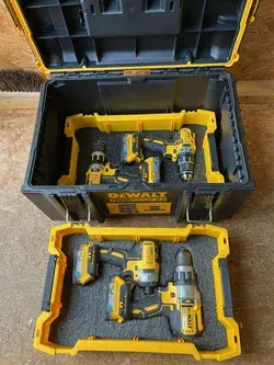 DeWalt Toughsystem Trays