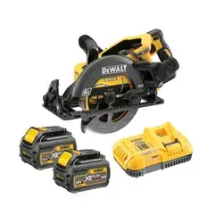 Pilarka tarczowa Aku 54V TSTAK DCS577T2-QW DEWALT