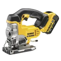 DeWalt 18V XR Lithium-Ion Jigsaw with Batteries : Amazon.co.uk: DIY &amp; Tools