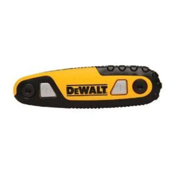 DEWALT Hex Key Set, SAE, Folding/Locking, 8 Keys (DWHT70262M) - Wrenches - Amazon.com