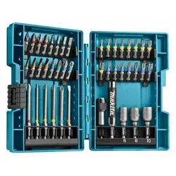 Makita Bit Set boîte de bits 43 pcs. en boîte plastique