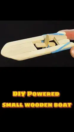 DIY Boat