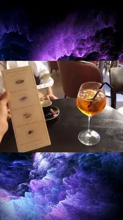 Augmented Reality Menu