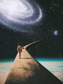 Galaxy walks