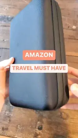 Amazon Travel Must Haves| Amazon Travel Finds 2022| Useful Travel Essentials