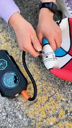 Portable Air Pump Compressor