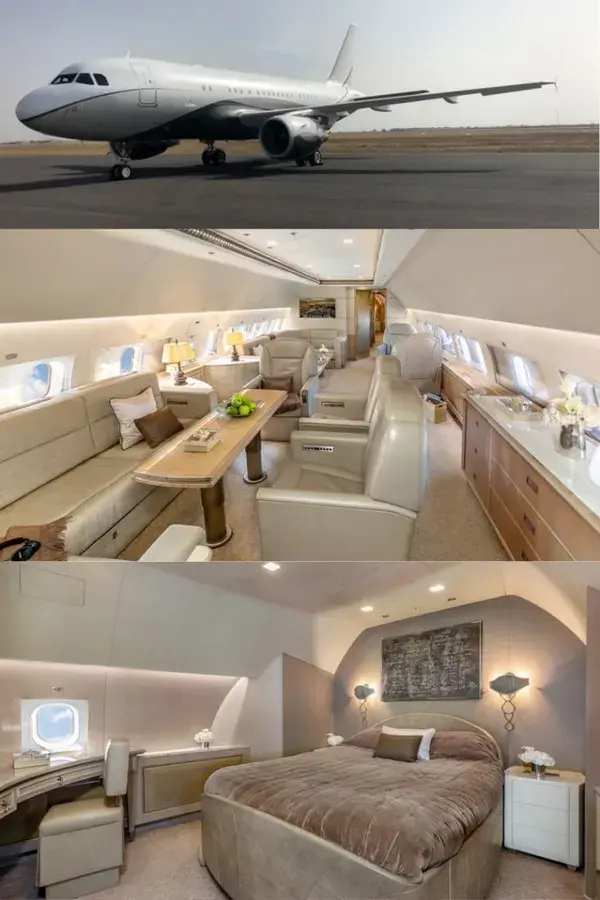 2011 Airbus ACJ319 for sale Price: $39,500,000