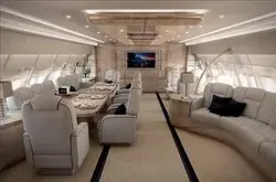 10 Pioneering Private Jet Interior Designers