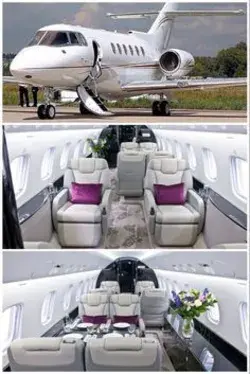 A-Listers Who Travel by Private Jet