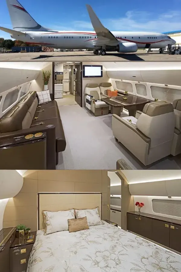 2018 Boeing BBJ2 for sale