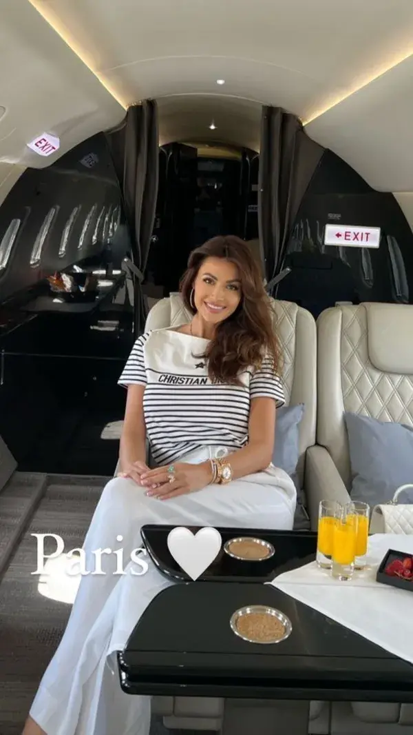 A-Listers Who Travel by Private Jet