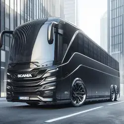 SCANIA COACH CONCEPT