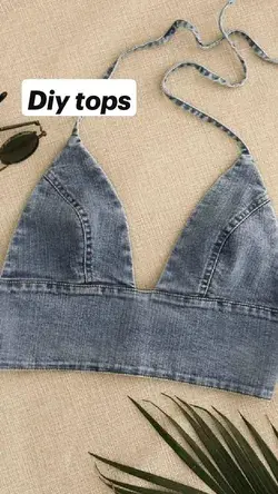 Diy tops