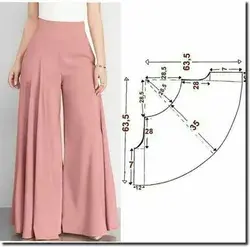 Tudo Sobre Costura On Instagram | Trousers Pants