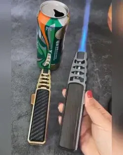 Lightsaber or Fire lighter?