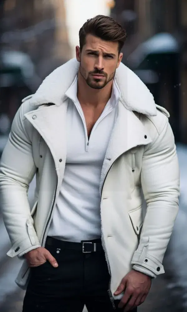 Winter Dress For Men - Mens Fashion