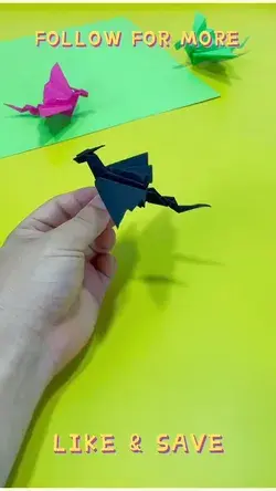 FUN Toddler Origami Activities to Try Today