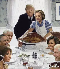 Happy Thanksgiving (2016)