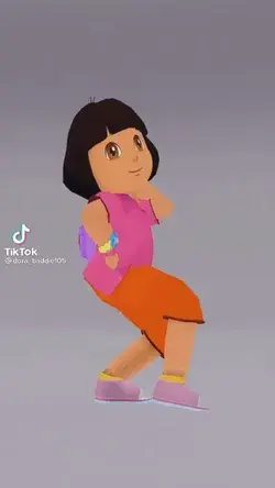 Dora be going places 😭😭😭😭