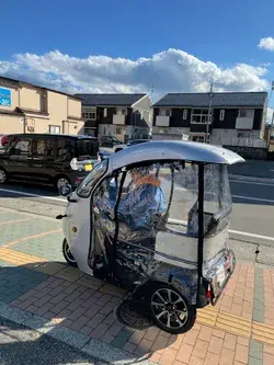 電動三輪自動車のJ-シューテック