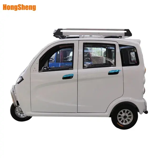 1000w Hot Sale Enclosed Electric Passenger Tricycle For Adults - Buy Electric Passenger Tricycle Product on Alibaba.com